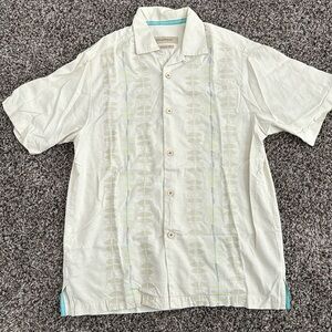 Tommy Bahama camp shirt